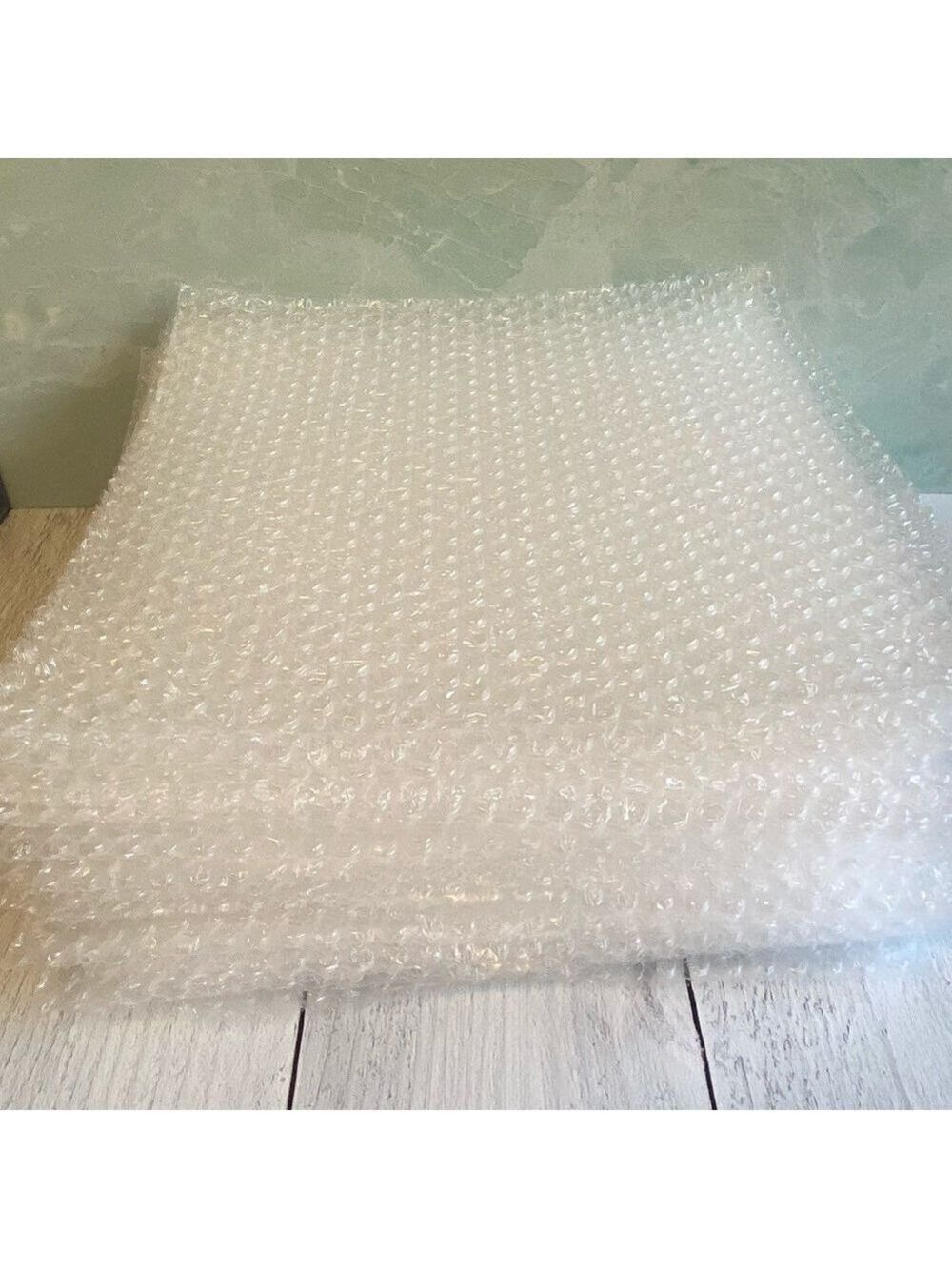Home Office 35 12X12 Sheets of Bubble Wrap Supply - Picture 2 of 4